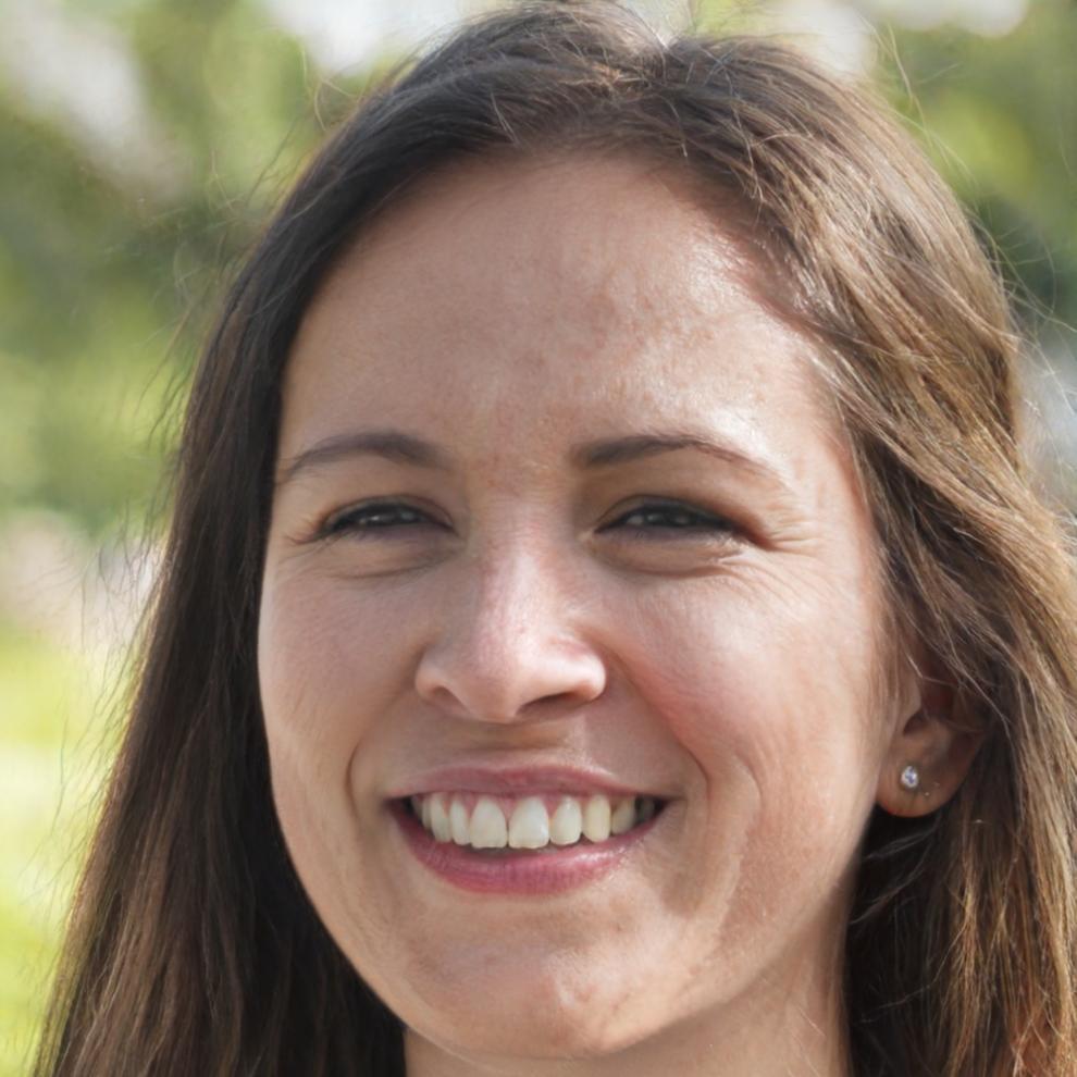 Retrato de Carmen Rodríguez
